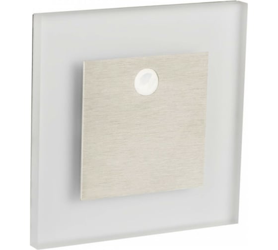 Подсветка для ступеней лестницы с датчиком движения KANLUX APUS LED PIR CW 12В/ 27371 1