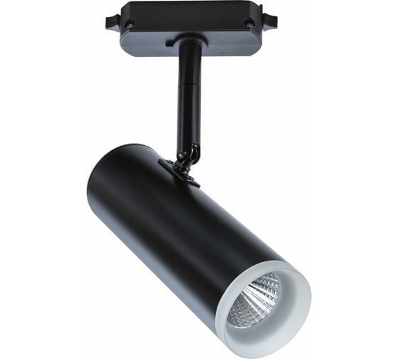 Трековый светильник Arte Lamp HUBBLE A6813PL-1BK 1