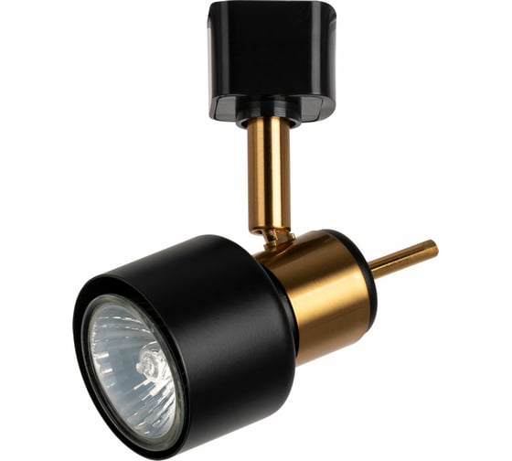 Трековый светильник Arte Lamp ALMACH A1906PL-1BK