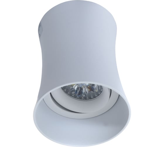 Потолочный светильник Lumina Deco Malton LDC 8053-B SS-D85*H115 WT
