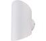 Уличный настенный светодиодный светильник Crystal Lux CLT 134W WH 1