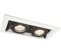 Встраиваемый светильник Arte Lamp CARDANI PICCOLO A5931PL-2WH