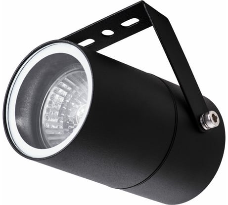 Уличный светильник Arte Lamp A3303AL-1BK