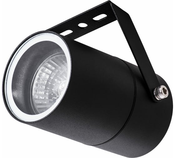 Уличный светильник Arte Lamp A3303AL-1BK