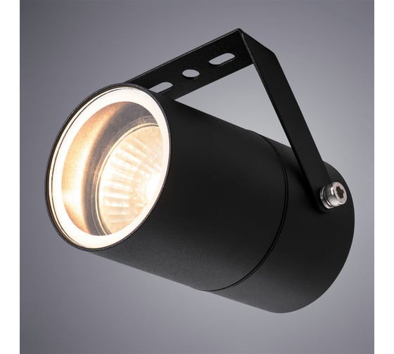 Уличный светильник Arte Lamp A3303AL-1BK