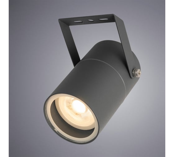 Уличный светильник Arte Lamp MISTERO A3303AL-1GY