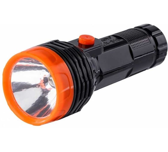 Фонарь LED Smartbuy 1хAA батарея, 1 Вт, 12x4 см, ABS SBF-850 1