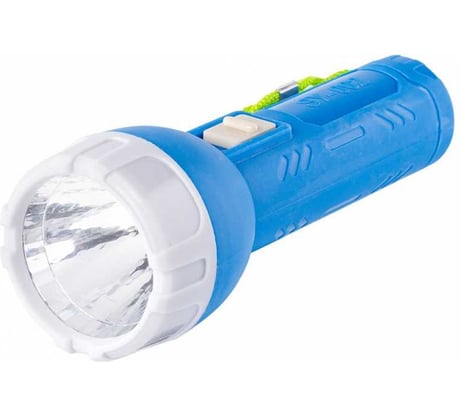 Фонарь LED Smartbuy 3хAG13, 1 Вт, ABS, 12хd4 см SBF-837