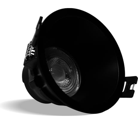 Светильник Datts SLIMSTAR sleek черный SLIMSTAR sleek BK SL-60206