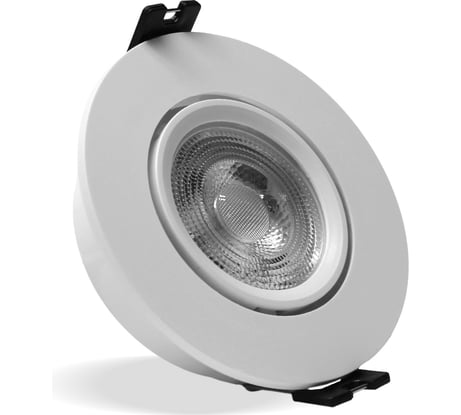 Светильник Datts SLIMSTAR round one белый SL-60203