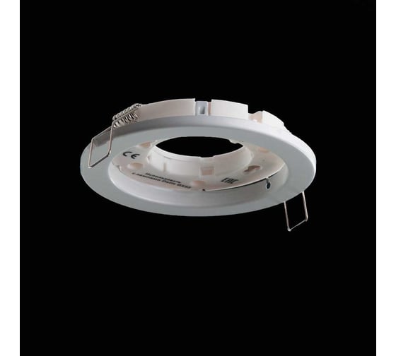 Светильник Datts GX53 H4 (38 мм) white matt 10 шт