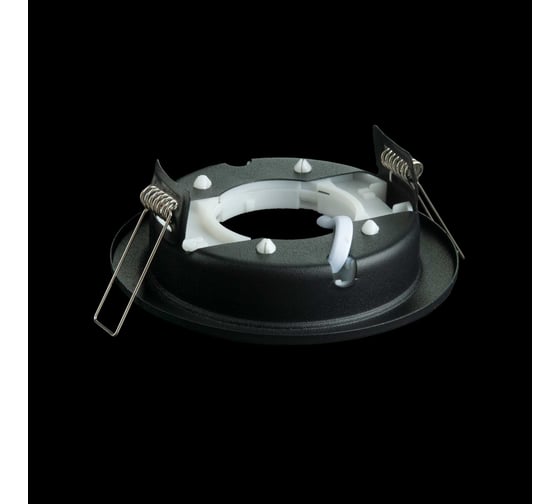 Светильник Datts GX53 H4 (38 мм) black matt