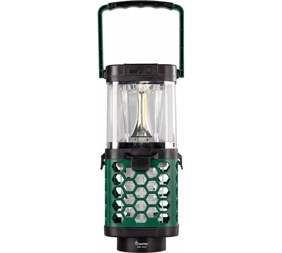 Фонарь ночник антимоскитный Smartbuy Type C, c подсветкой, 1 Вт, ABS SBF-823