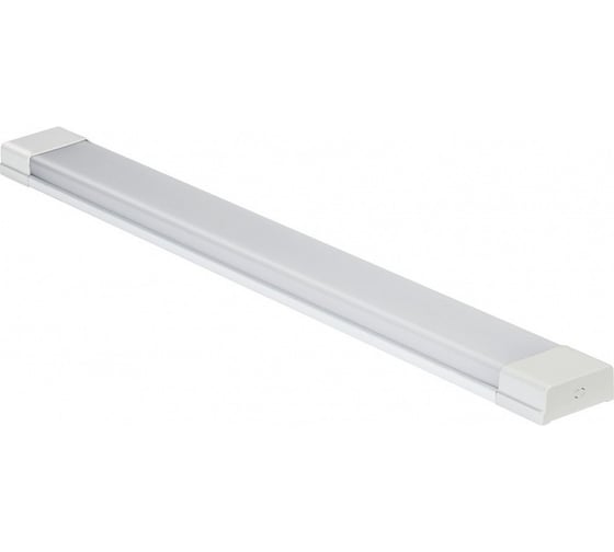 Светодиодный LED светильник Smartbuy LU3 Pro 18W 6500К матовый SBL-ELU3-18-65
