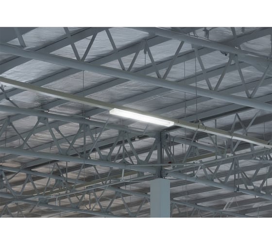 Светодиодный LED светильник Smartbuy LU3 Pro 18W 6500К призма SBL-ELU3-18-65-PR