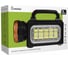 Фонарь прожектор аккумуляторный Smartbuy LED+15 COB, 3 режима, 18650, MicroUSB, 2400 мАч, 22x15x10 см Smartb SBF-867 2