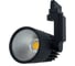 Трековый светильник Трековый светильник FL-LED LUXSPOT 45W, BLACK, 3000K, 4500Лм 45Вт, 220-240В, черный, 3-ф трек 601940 1