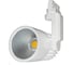 Трековый светильник Трековый светильник FL-LED LUXSPOT 45W, WHITE, 3000K, 4500Лм 45Вт, 220-240В, белый, 3-ф трек 601926 1
