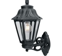 Садово-парковый светильник FUMAGALLI серии ANNA, НБУ, 230V E27 275х275х450мм черный 11626