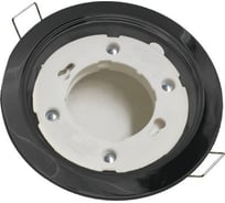 Светильник FL-LED FL- LUM Consta C GX53 Nikel D= 105мм h=45мм d= 85мм встраиваемый круглый 612144