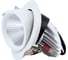 Светильник FL-LED DLC 20W 2700K D135xd115x100 20W 1800Lm встраиваемый поворотный круглый 605757 1