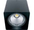 Светильник FL-LED CUPSPOT Quad 30W Black 4000K 3000Lm квадратный 30Вт 160x165мм 609748 1