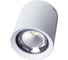 Светильник FL-LED CUPSPOT Round 30W White 3000K 3000Lm круглый 30Вт 170x185мм 609632 1