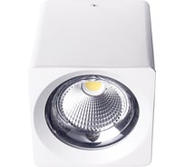 Светильник FL-LED CUPSPOT Quad 30W White 4000K 3000Lm квадратный 30Вт 160x165мм 609724