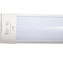 Светильник светодиодный FL-LED LPO 18W 2700K IP20 23x75x600мм 1800Лм 220В офисный аналог ЛПО 614568