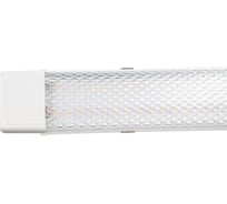 Светильник светодиодный FL-LED LPO-L63 54W 4200K Prisma IP20 24x63x1200мм 5400Лм 165-265В аналог ЛПО 616739