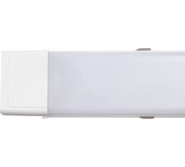 Светильник светодиодный FL-LED LPO-L63 54W 4200K Opal IP20 24x63x1200мм 5400Лм 165-265В аналог ЛПО 616715