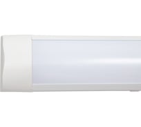 Светильник светодиодный FL-LED LPO 36W 4200K IP20 23x75x1200мм 3600Лм 220В офисный аналог ЛПО 614605