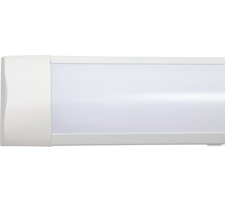 Светильник светодиодный FL-LED LPO 36W 4200K IP20 23x75x1200мм 3600Лм 220В офисный аналог ЛПО 614605