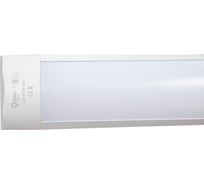 Светильник светодиодный FL-LED LPO 36W 6400K IP20 23x75x1200мм 3600Лм 220В офисный аналог ЛПО 614612