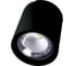 Светильник FL-LED CUPSPOT Round 40W Black 4000K 4000Lm круглый 40Вт 193x193мм 609700 1