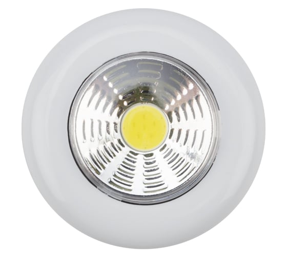 Фонарь подсветка REXANT пушлайт LED 3 Вт, 3 х ААА 75-705