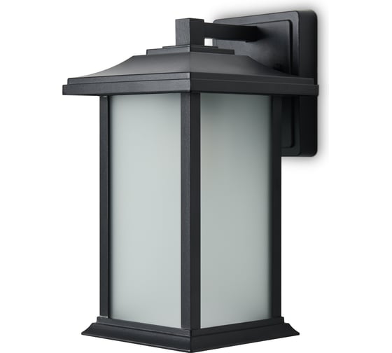 Настенный светильник (бра) VOLTEGA Domi 1хE27x40W, Черный VGL7219WL-01B9