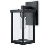 Настенный светильник (бра) VOLTEGA Domi 1хE27x40W, Черный VGL7219WL-01B8