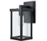 Настенный светильник (бра) VOLTEGA Domi 1хE27x40W, Черный VGL7219WL-01B8 1