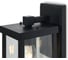 Настенный светильник (бра) VOLTEGA Domi 1хE27x40W, Черный VGL7219WL-01B8 7