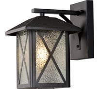 Настенный светильник (бра) VOLTEGA Gabi 1хE27x40W, Черный VGL7214WL-01B1