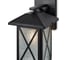 Настенный светильник (бра) VOLTEGA Gabi 1хE27x40W, Черный VGL7214WL-01B1 6