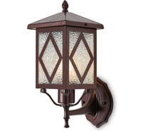 Настенный светильник (бра) VOLTEGA Heim 1хE27x40W, Бронза VGL7210WL-01BR