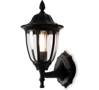 Настенный светильник (бра) VOLTEGA Frak 1хE27x13W, Черный VGL7305WL-01B