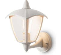 Настенный светильник (бра) VOLTEGA Corse 1хE27x13W, Белый VGL7306WL-01W1