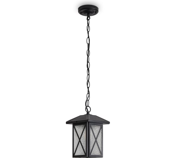 VOLTEGA Подвесной светильник Gabi 1хE27x40W, Черный VGL7214PL-01B