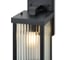 Настенный светильник (бра) VOLTEGA Rou 1хE27x40W, Черный VGL7220WL-01B2 6