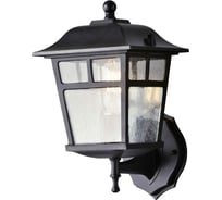 Настенный светильник (бра) VOLTEGA Eve 1хE27x40W, Черный VGL7212WL-01B
