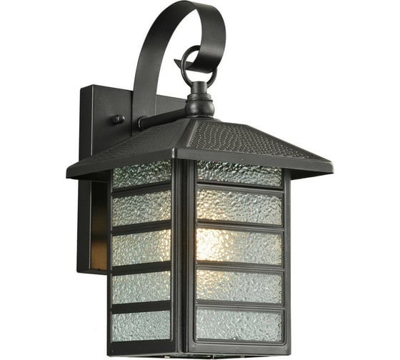 Настенный светильник (бра) VOLTEGA Peek 1хE27x40W, Черный VGL7216WL-01B 1