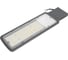 Светильник консольный LED FL-LED Street 100W Grey 4500K 460x145x27мм 10000Лм 110-240В для d-50 612953 2